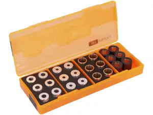 Stage6 4 - 5.5 g Variogewichte-Set Ø 16 x 13 mm Stage6 4 - 5.5 g Variogewichte-Set Ø 16 x 13 mm