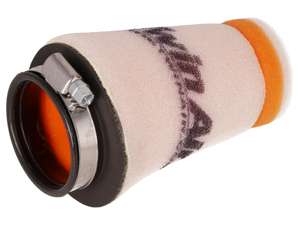 Twin Air Luftfilter Schaumstoff gerade / konisch (Ø 45 mm) Twin Air Luftfilter Schaumstoff gerade / konisch (Ø 45 mm)