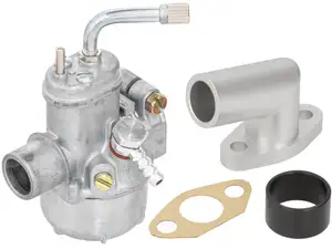 swiing® ingenious 15 mm Vergaser-Set getarnt | Puch X30 Velux swiing® ingenious 15 mm Vergaser-Set getarnt | Puch X30 Velux