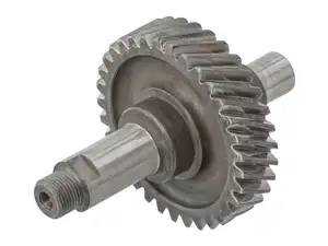 Hauptwelle 33 Z. Getriebe NOS | Sachs 503 AB/AC/ABL/ADV (A5646) Hauptwelle 33 Z. Getriebe NOS | Sachs 503 AB/AC/ABL/ADV (A5646)