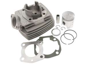 Malossi 40 mm Zylinderkit Alu | Peugeot 103 SPX, 104 MVL Malossi 40 mm Zylinderkit Alu | Peugeot 103 SPX, 104 MVL