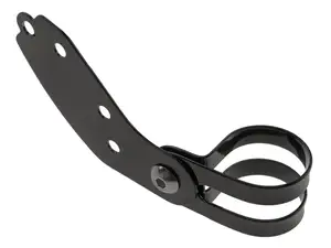 TrailTech Halterung Temperaturmessgerät schwarz TrailTech Halterung Temperaturmessgerät schwarz