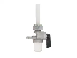 OMG Benzinhahn senkrecht M16x1 (mit Überwurfmutter) hinten abgehend Filterkammer Kunststoff OMG Benzinhahn senkrecht M16x1 (mit Überwurfmutter) hinten abgehend Filterkammer Kunststoff