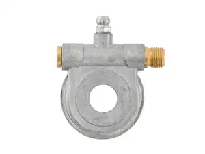 Tachoantrieb 19" rechts mit Schmiernippel Tachoantrieb 19" rechts mit Schmiernippel