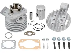 swiing® ingenious 38 mm Zylinderkit Racing gebläsegekühlt | Sachs 50/2 (CH) swiing® ingenious 38 mm Zylinderkit Racing gebläsegekühlt | Sachs 50/2 (CH)