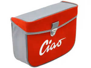 Gepäcktasche «Ciao» rot | Piaggio Ciao Gepäcktasche «Ciao» rot | Piaggio Ciao