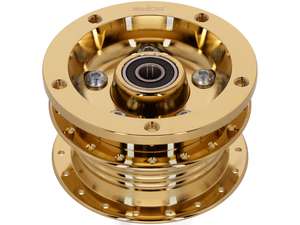 swiing® ingenious Radnabe Speichenfelge mit Scheibenbremse gold swiing® ingenious Radnabe Speichenfelge mit Scheibenbremse gold