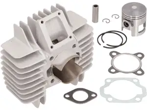 GPO 45 mm Zylinderkit 12 mm KoBo | Tomos A35 GPO 45 mm Zylinderkit 12 mm KoBo | Tomos A35