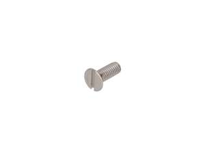 Schraube M3x8 Nummernschildhalterung Custom Inox Schraube M3x8 Nummernschildhalterung Custom Inox