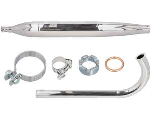 swiing® revival Auspuff-Set Ø 28 / 60 mm original | Sachs 50/2 swiing® revival Auspuff-Set Ø 28 / 60 mm original | Sachs 50/2