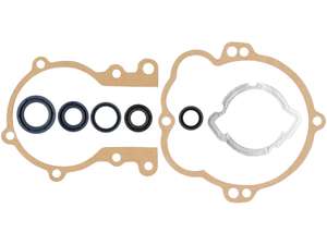 CIF Dichtsatz Motor / Getriebe mit Wellendichtringen Vario | Piaggio Ciao, SI, Bravo, Boxer CIF Dichtsatz Motor / Getriebe mit Wellendichtringen Vario | Piaggio Ciao, SI, Bravo, Boxer