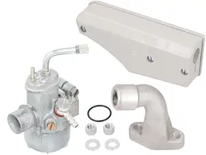 swiing® revival Vergaserset 12 mm kurz | Sachs 503 ALL / ABL / 2AL / 2BL swiing® revival Vergaserset 12 mm kurz | Sachs 503 ALL / ABL / 2AL / 2BL