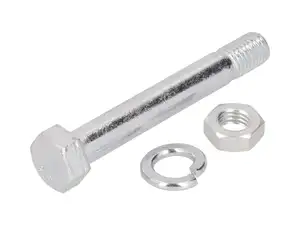 Schrauben-Set M9x65 Stossdämpfer hinten unten | Vespa Largeframe, Smallframe Schrauben-Set M9x65 Stossdämpfer hinten unten | Vespa Largeframe, Smallframe