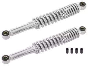 MKX Stossdämpfer 32 cm Chrom MKX Stossdämpfer 32 cm Chrom