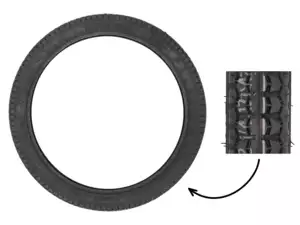 Heidenau 2.25 x 17" Reifen M3 Allround Heidenau 2.25 x 17" Reifen M3 Allround