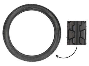 VeeRubber 2.25 x 17" tires VRM019 (V019) Semi-Slick VeeRubber 2.25 x 17" tires VRM019 (V019) Semi-Slick