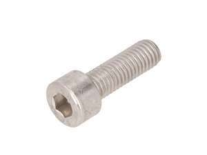 Schraube M8x25 Zylinderkopf Innensechskant Inox Schraube M8x25 Zylinderkopf Innensechskant Inox