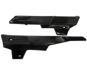 Seitenverkleidungen schwarz | Puch Maxi N Seitenverkleidungen schwarz | Puch Maxi N