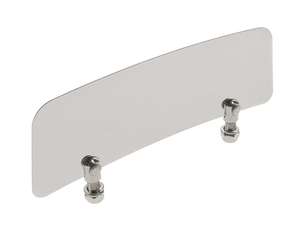 Schutzblechspoiler *Trapez* Inox Schutzblechspoiler *Trapez* Inox