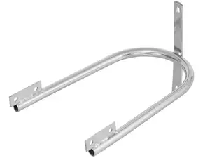 Verstärkungs-/ Schutzblechbogen vorne Chrom F1 Schutzblech Verstärkungs-/ Schutzblechbogen vorne Chrom F1 Schutzblech