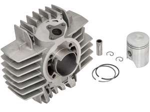 Hero 43.5 mm cylinder kit tuning | Puch Maxi / X30 NS, NL Hero 43.5 mm cylinder kit tuning | Puch Maxi / X30 NS, NL