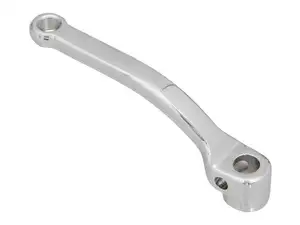 GPO Tretkurbel links Chrom | Puch GPO Tretkurbel links Chrom | Puch