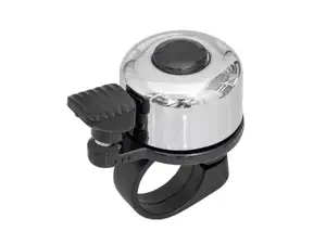 Bell small chrome Bell small chrome