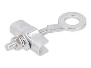GPO special cranked wheel clamp (per piece) GPO special cranked wheel clamp (per piece)