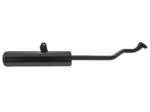 TECNO Auspuff 22 mm | Piaggio SI Mix TECNO Auspuff 22 mm | Piaggio SI Mix