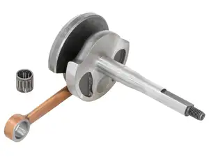 Jasil Kurbelwelle «Racing» 12 mm KoBo | Piaggio Ciao, SI, Bravo, Boxer Jasil Kurbelwelle «Racing» 12 mm KoBo | Piaggio Ciao, SI, Bravo, Boxer