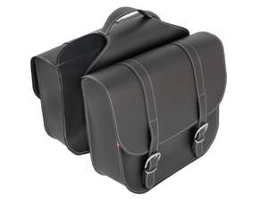 Luggage bag Nostalgic black Luggage bag Nostalgic black