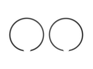 Metrakit Kolbenringe 43.5 mm (Paar) Metrakit Kolbenringe 43.5 mm (Paar)