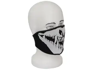 Gesichtsmaske «Monster» Gesichtsmaske «Monster»