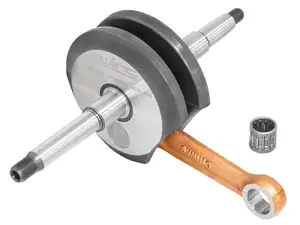 swiing® revival Kurbelwelle «Original» | Sachs 504 Manuell & Automatik (A4376) swiing® revival Kurbelwelle «Original» | Sachs 504 Manuell & Automatik (A4376)