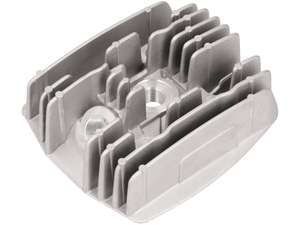 Malossi 45.5 mm cylinder head Peugeot 103 (with deco mount) Malossi 45.5 mm cylinder head Peugeot 103 (with deco mount)