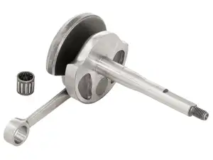 Athena crankshaft "Racing" 12 mm KoBo | Piaggio Ciao, SI, Bravo, Boxer Athena crankshaft "Racing" 12 mm KoBo | Piaggio Ciao, SI, Bravo, Boxer