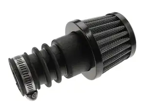 66HEROES Mushroom air filter grille black Ø=20 mm (Bing SRE) 66HEROES Mushroom air filter grille black Ø=20 mm (Bing SRE)