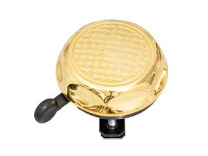 Glocke Flechtwerk Gold Glocke Flechtwerk Gold