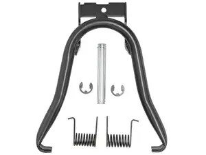 Hauptständer 14 mm Achse | Piaggio Ciao PX, C24 Hauptständer 14 mm Achse | Piaggio Ciao PX, C24