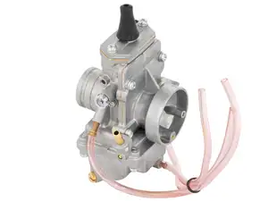 MIKUNI 24 mm flat slide carburetor TM24-9 hand choke MIKUNI 24 mm flat slide carburetor TM24-9 hand choke