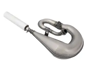 PROMA Circuit Auspuff | Honda Camino, Hobbit PA50 PROMA Circuit Auspuff | Honda Camino, Hobbit PA50