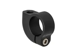 66HEROES Spiegelhalterung M8 Alu schwarz 66HEROES Spiegelhalterung M8 Alu schwarz