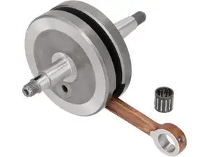 Jasil Kurbelwelle Vollwangen Langhub | Zündapp Belomondo (Typ 247), Bergsteiger M25, M50 Jasil Kurbelwelle Vollwangen Langhub | Zündapp Belomondo (Typ 247), Bergsteiger M25, M50