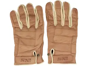 IXS glove leather brown IXS glove leather brown
