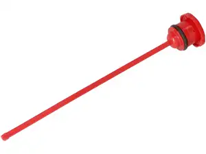 Gas cap with dipstick red original NOS | Piaggio Ciao, Bravo Gas cap with dipstick red original NOS | Piaggio Ciao, Bravo