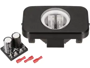 Evok LED headlight insert | Piaggio Bravo, SUPERbravo Evok LED headlight insert | Piaggio Bravo, SUPERbravo