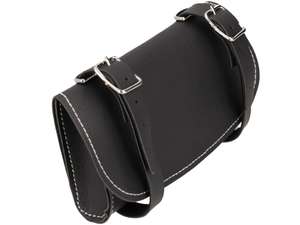 Satteltasche schwarz Satteltasche schwarz