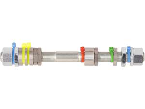 swiing® ingenious Radachse zum Lager-Umbausatz Sachs Speichennabe V905 (3. Gen.) swiing® ingenious Radachse zum Lager-Umbausatz Sachs Speichennabe V905 (3. Gen.)