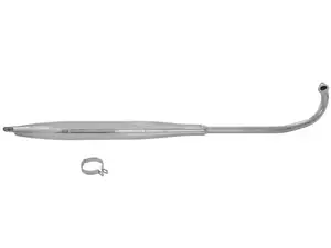 GPO Auspuff original | Puch X30 Velux GPO Auspuff original | Puch X30 Velux