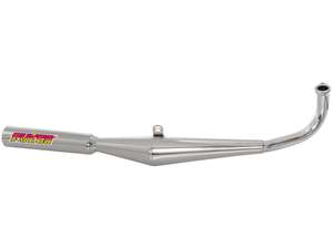 Jamarcol Fuego Auspuff 28 mm Chrom | Tomos Jamarcol Fuego Auspuff 28 mm Chrom | Tomos